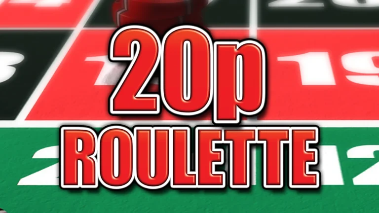 20p Roulette Slots