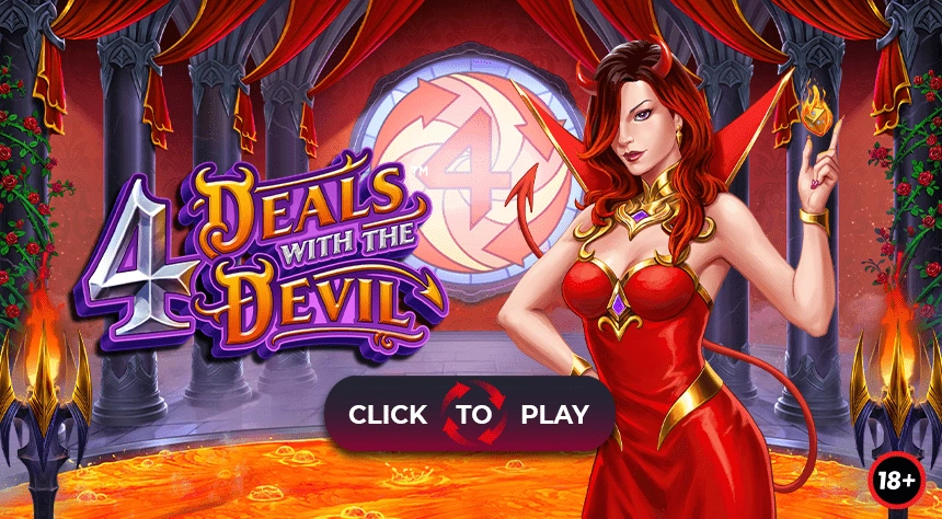 4 Deals with the Devil Slots