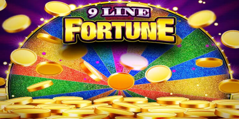 Unveiling the Thrills of 9-Line Fortune Slot Game: Big Wins Await!