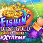 Fishin Pots of Gold Gold Blitz Slots