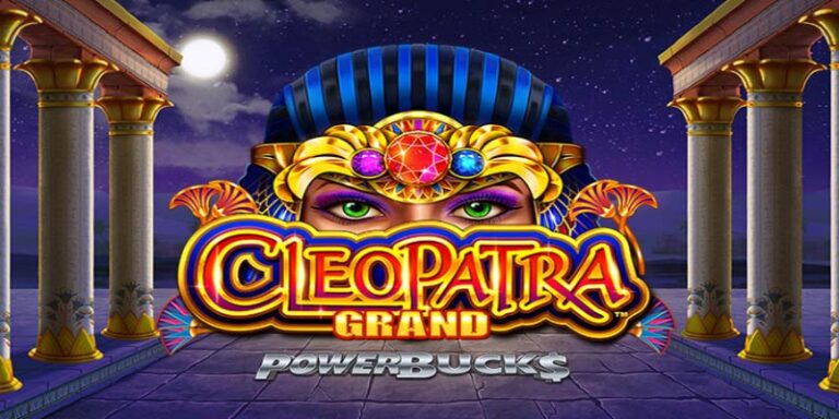 Uncover the Mysteries of Powerbucks Cleopatra Grand