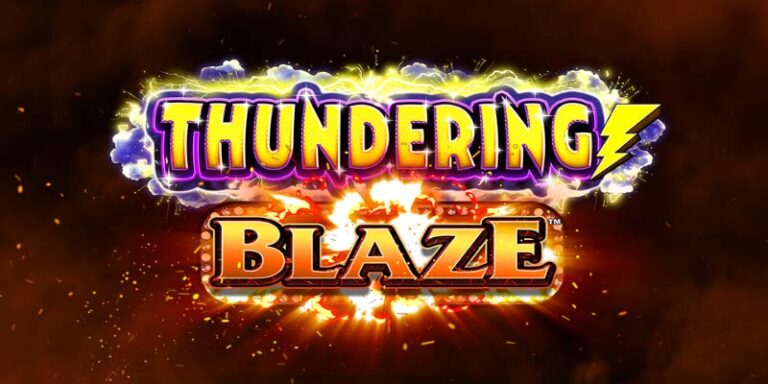 Power of Thundering Blaze: A Force of Transformation