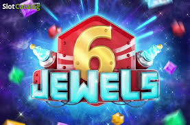 6 Jewels Slots