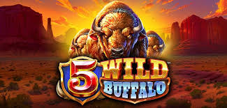 5 Wild Buffalo Slots