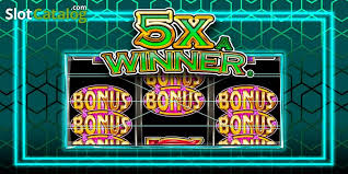 5x A Winner Slots