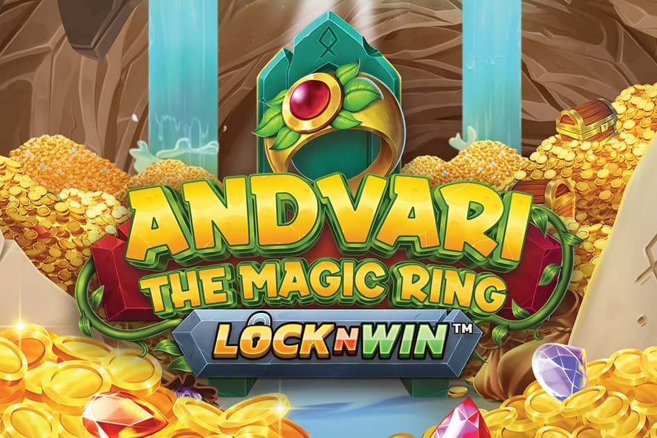 Andvari The Magic Ring Slots