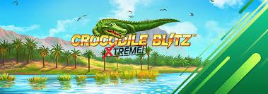 Crocodile Blitz Extreme Slots