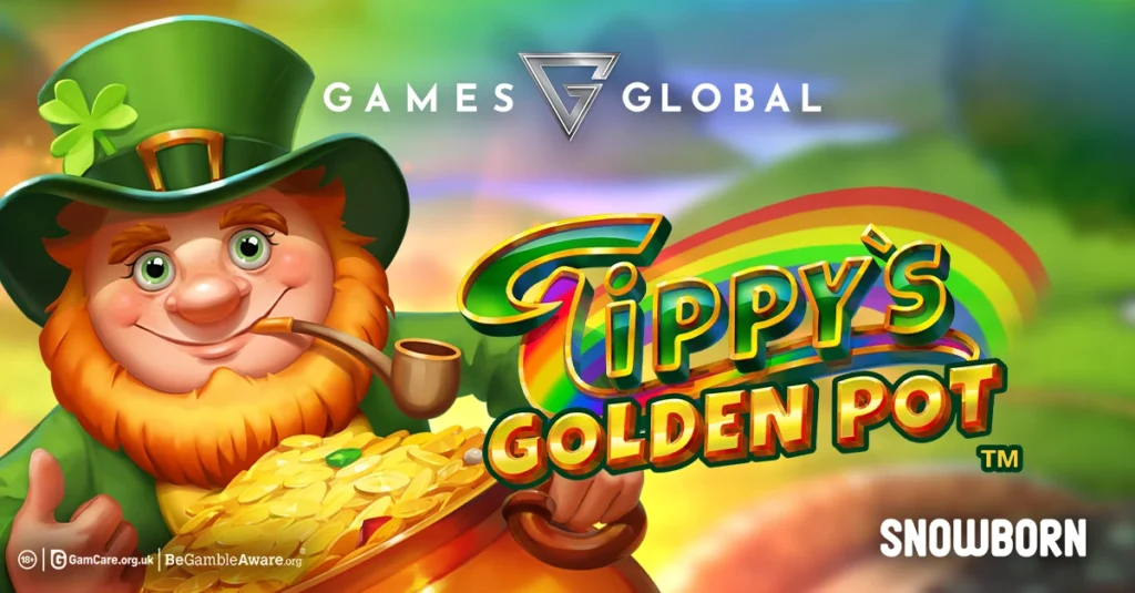 Tippys Golden Pot Slot