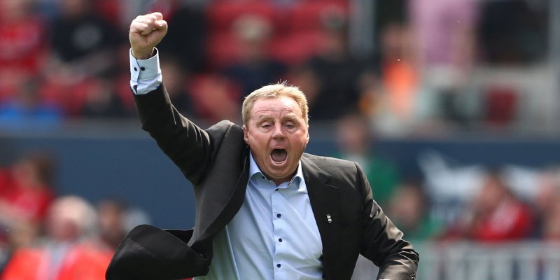 The Incredible Legacy of Harry Redknapp