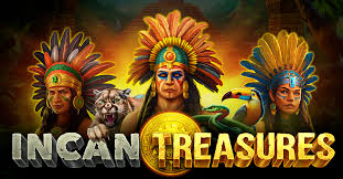 Incan Treasures Slots