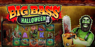 Big Bass Halloween 2 Slots