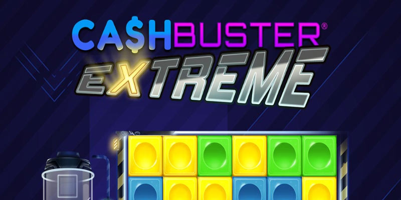 Play Cash Buster Extreme Slot: Win Big with Exciting Features