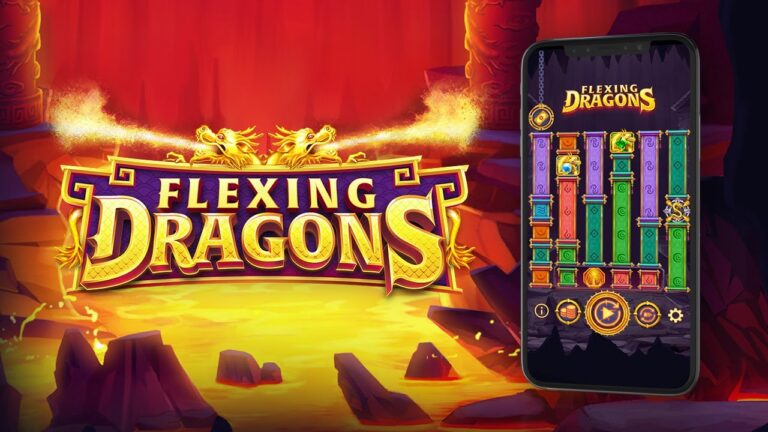 Flexing Dragons Slots