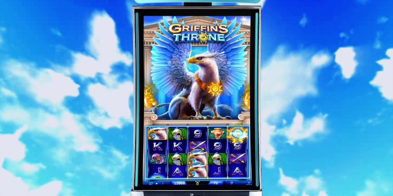 Unveil the Secrets of Griffins Throne Slot