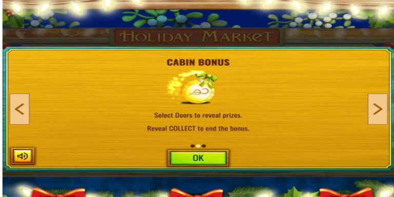 Step Into the Holiday Market Slot: Unwrap Big Wins This Season!