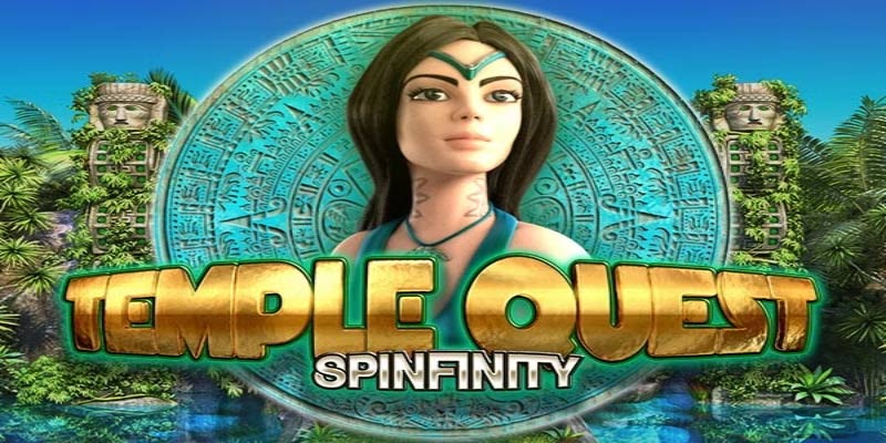 Uncover Lost Treasures in Temple Quest - Spinfinity