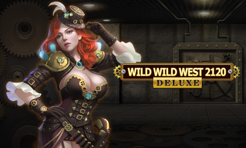 Wild Wild West Deluxe 2120 Slot