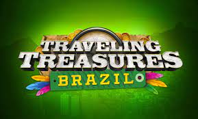 Traveling Treasures Brazil Slot