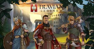 Travian Legends Slot