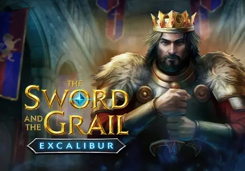 The Sword and the Grail Excalibur Slot