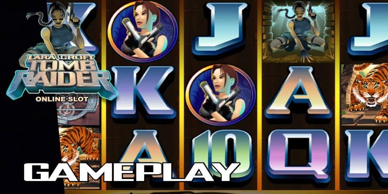 Tomb Raider Slot – Hunt for Hidden Treasures!